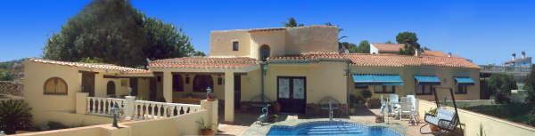 Altea Property - Finca and Bungalow for Sale by Owner